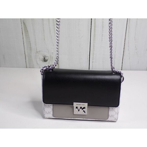 Michael Kors Mindy Chain Shoulder NWT - Picture 2 of 10